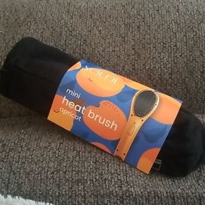 Soleil mini heat brush